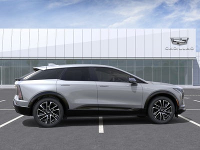 2026 Cadillac OPTIQ Sport