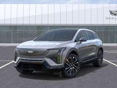 2026 Cadillac OPTIQ Sport