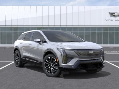 2026 Cadillac OPTIQ Sport