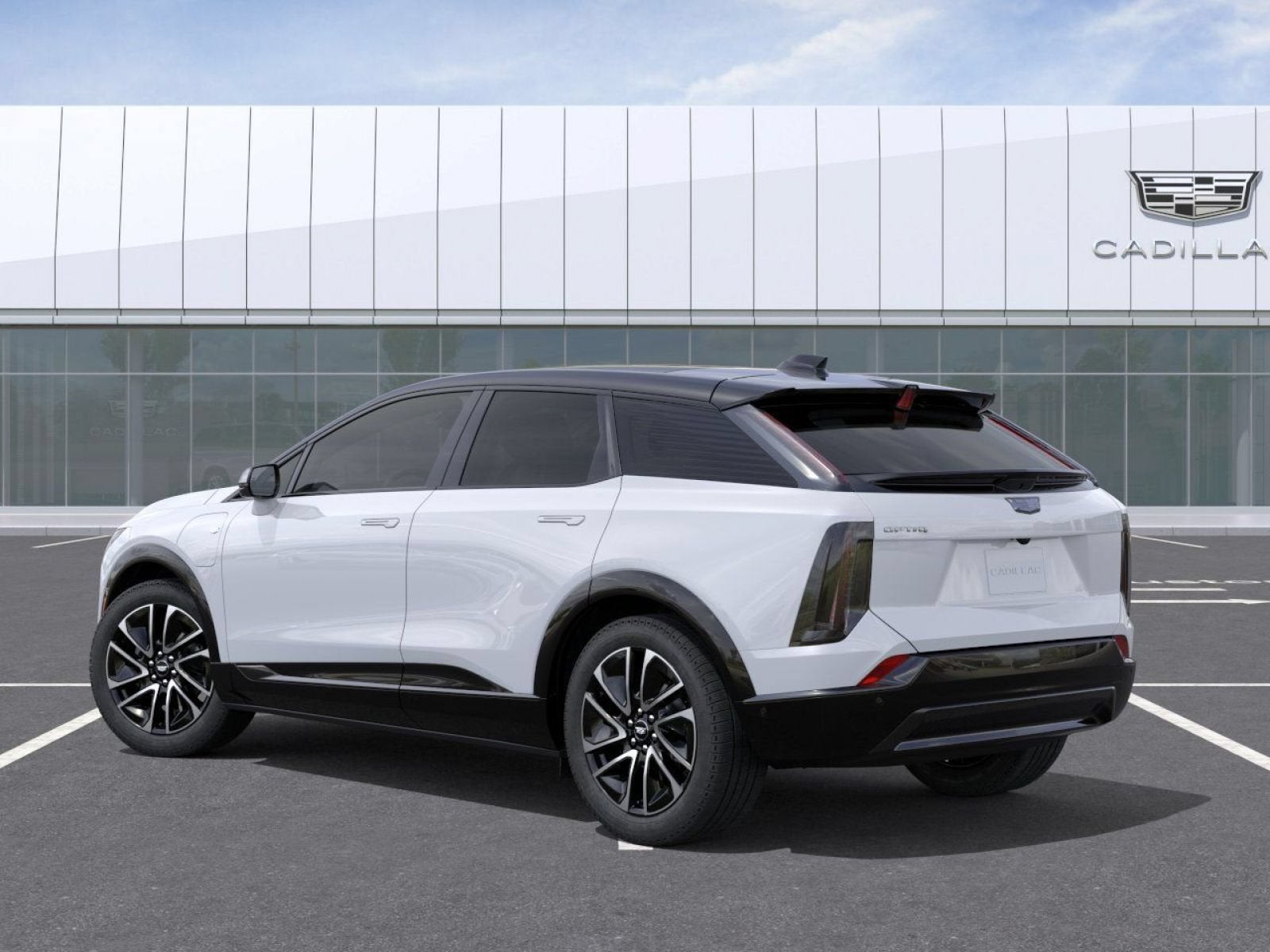 2027 Cadillac OPTIQ Sport
