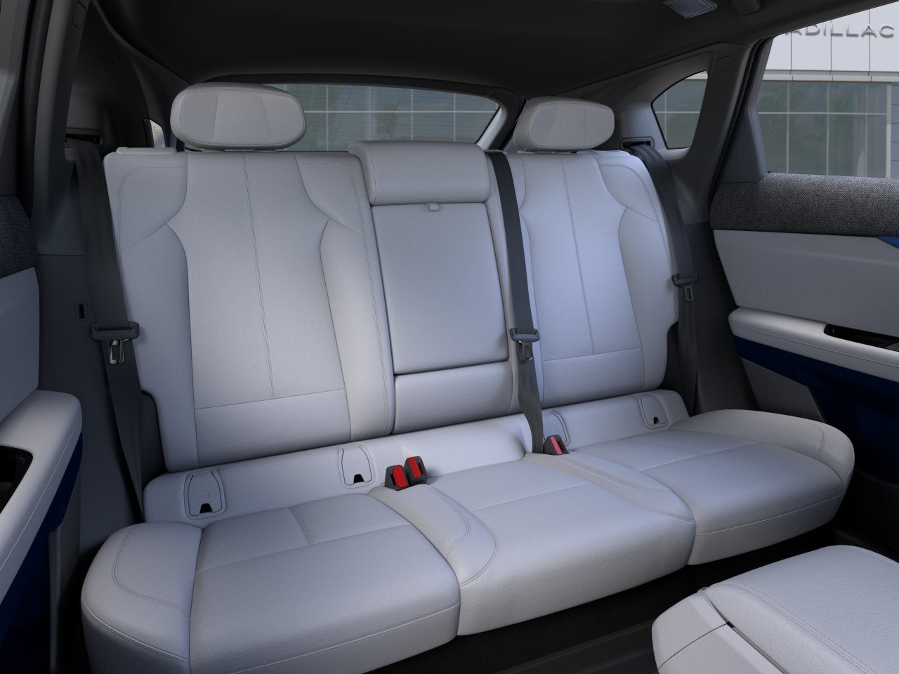 2027 Cadillac OPTIQ Sport