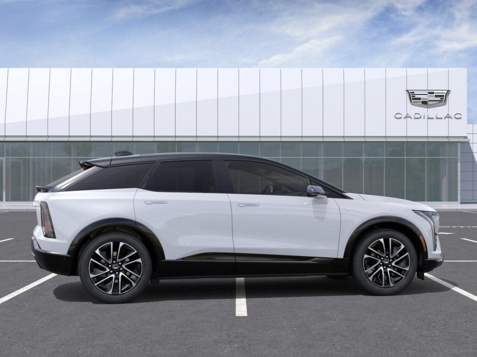 2027 Cadillac OPTIQ Sport