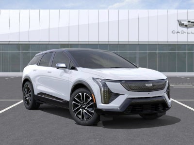 2027 Cadillac OPTIQ Sport