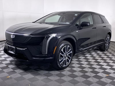 2026 Cadillac OPTIQ Sport