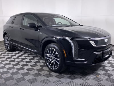 2026 Cadillac OPTIQ Sport