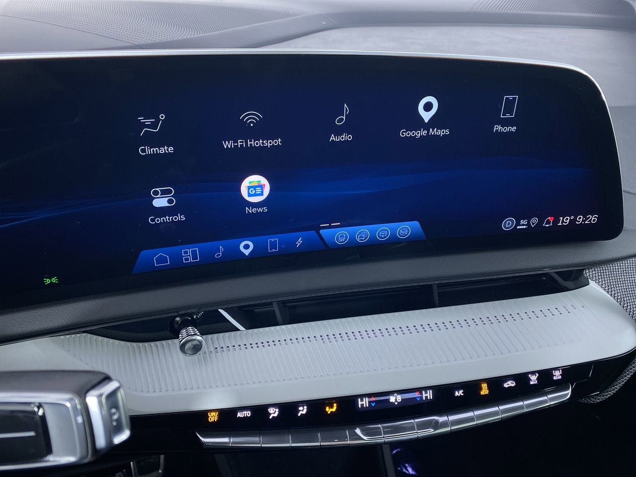 2026 Cadillac OPTIQ Sport