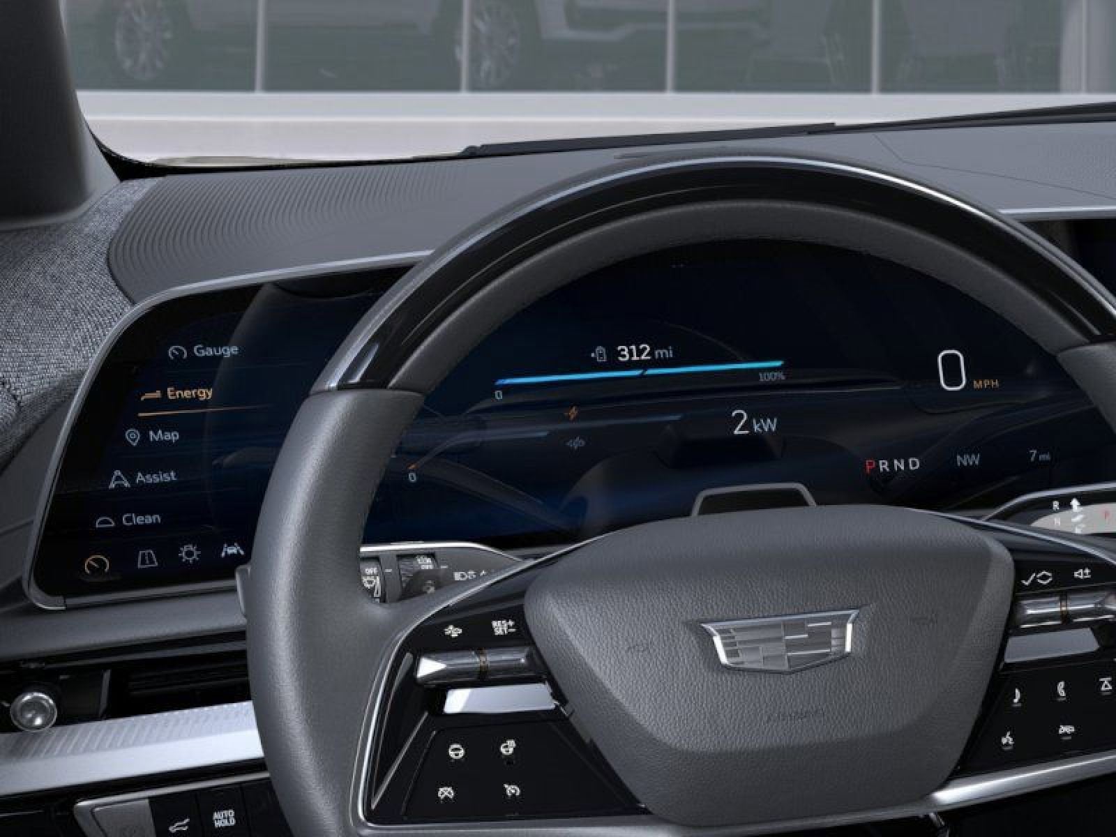 2026 Cadillac OPTIQ Sport