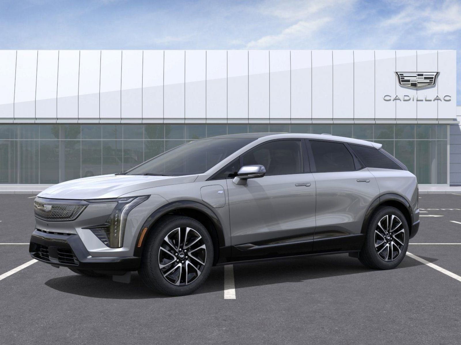 2026 Cadillac OPTIQ Sport