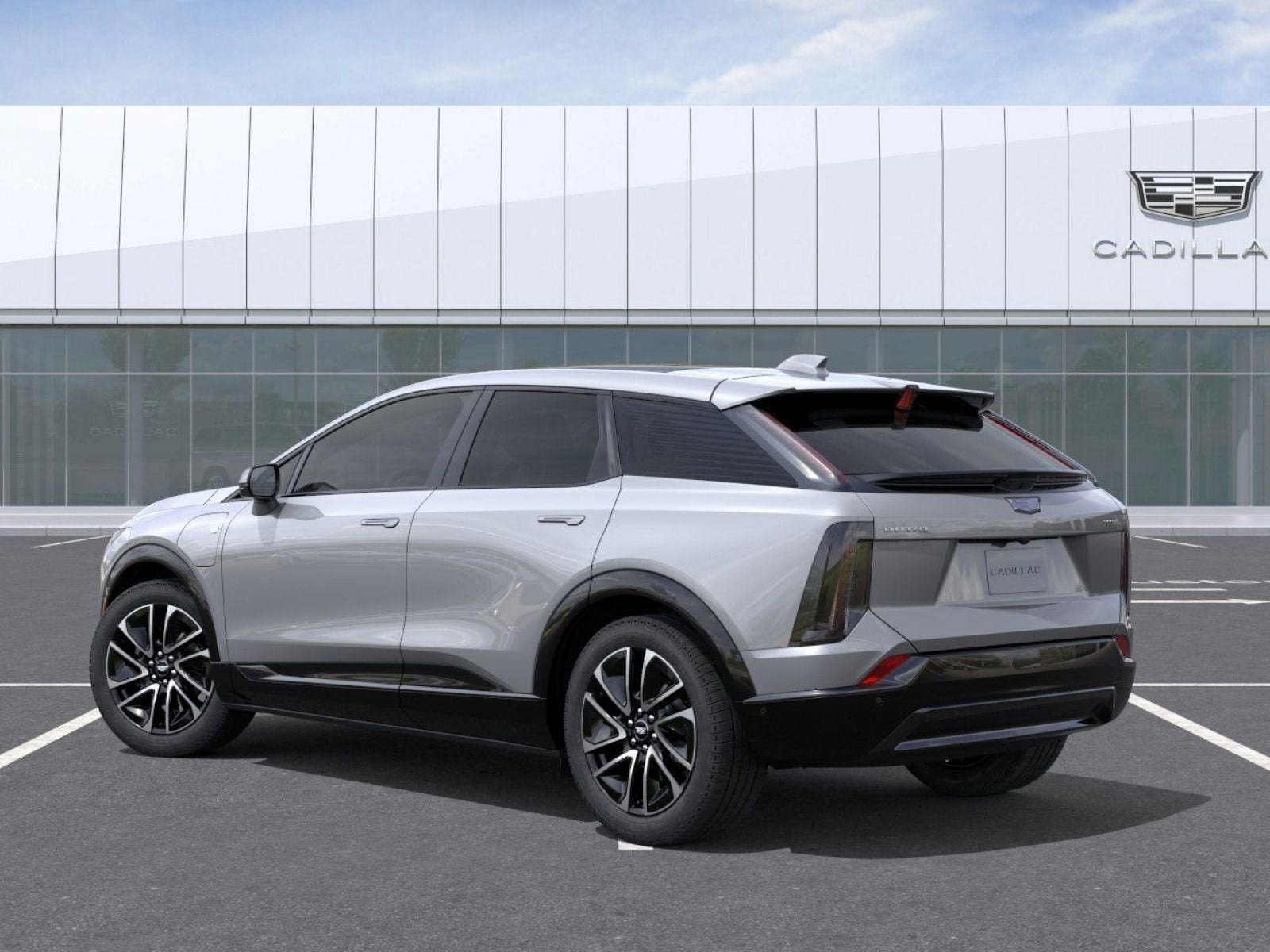2026 Cadillac OPTIQ Sport