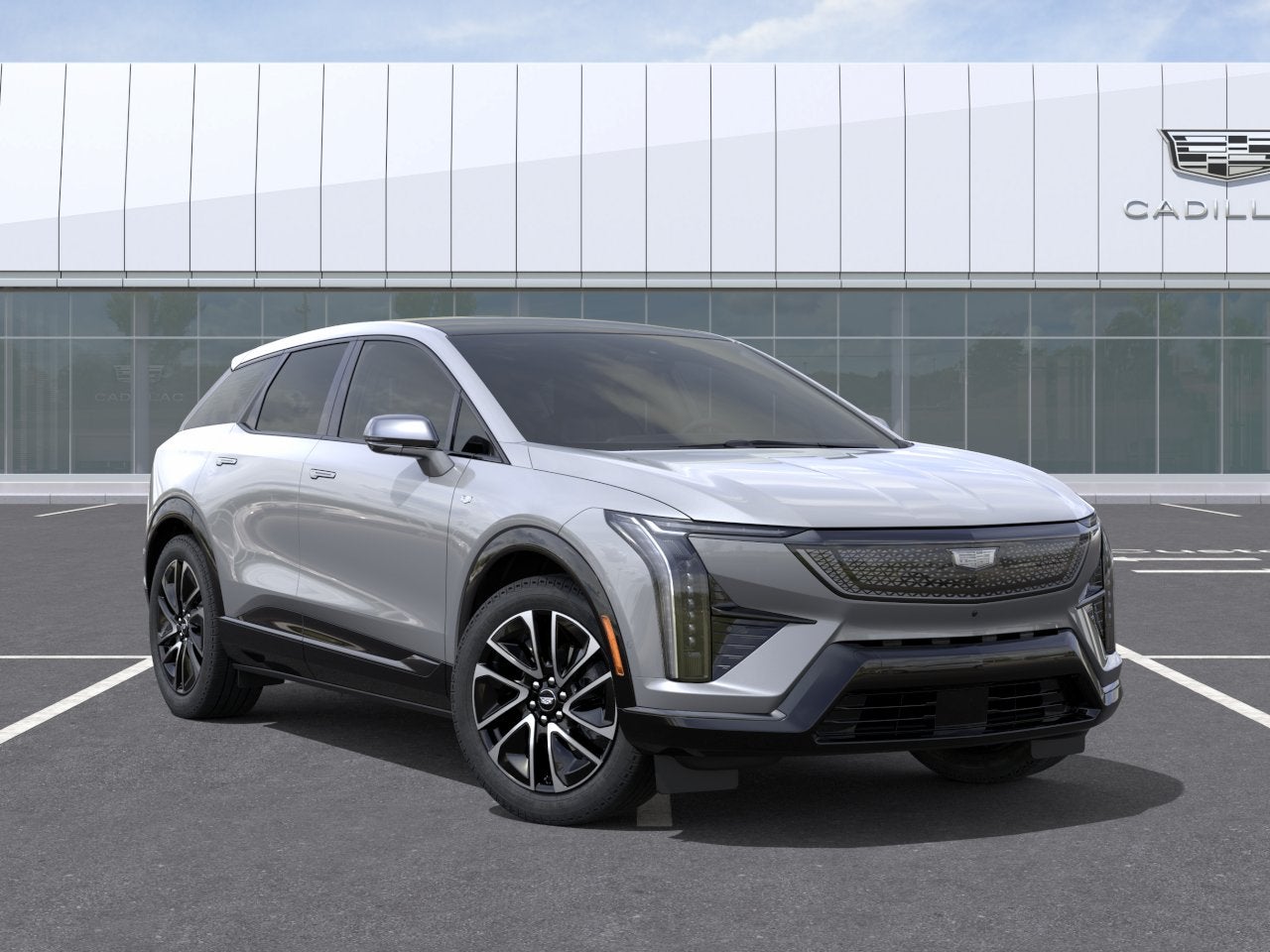 2026 Cadillac OPTIQ Sport