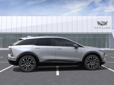 2026 Cadillac OPTIQ Sport