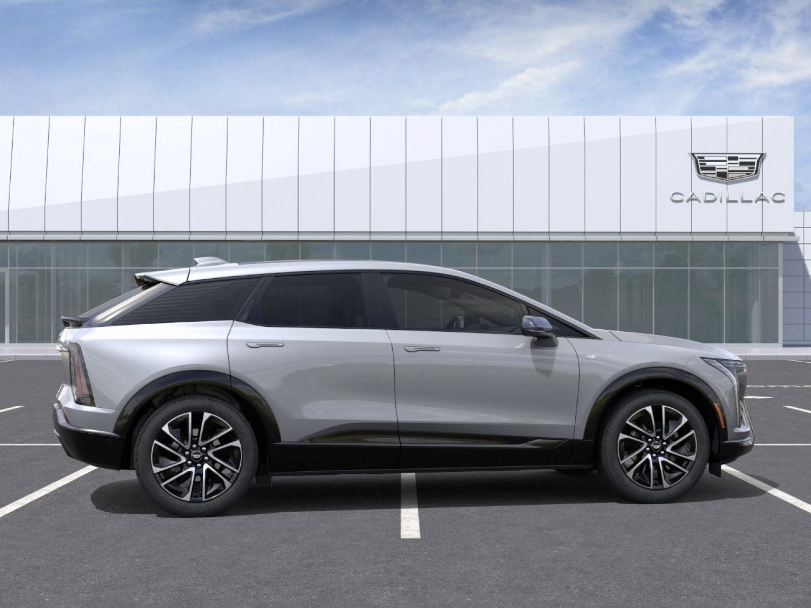 2026 Cadillac OPTIQ Sport