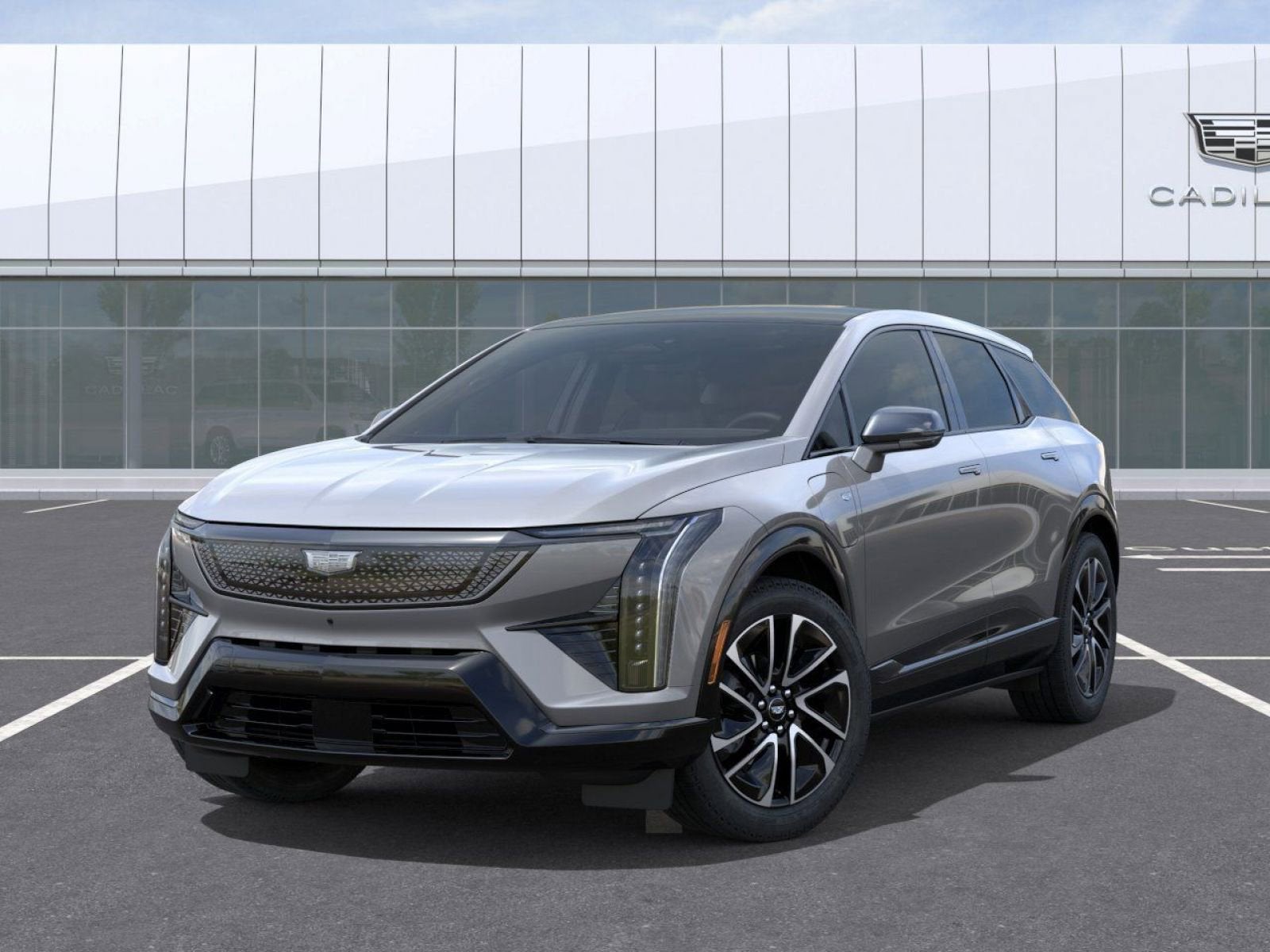 2026 Cadillac OPTIQ Sport