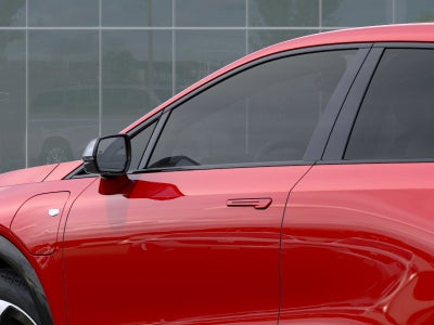 2027 Cadillac OPTIQ Sport