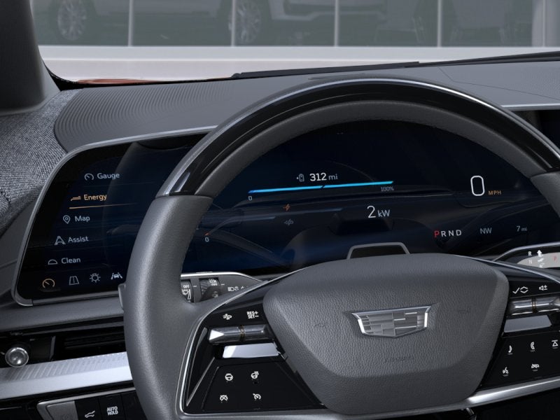 2027 Cadillac OPTIQ Sport