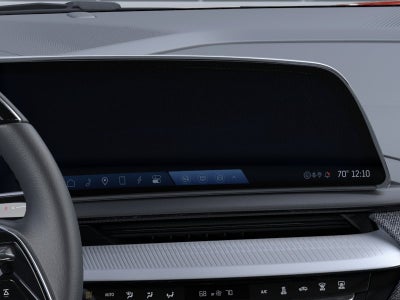 2027 Cadillac OPTIQ Sport