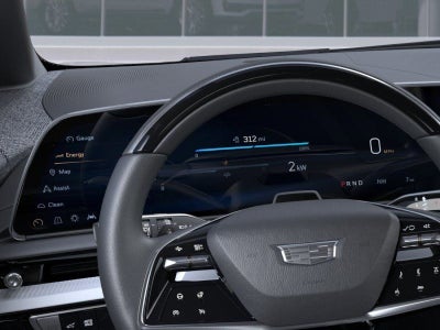 2026 Cadillac OPTIQ Sport