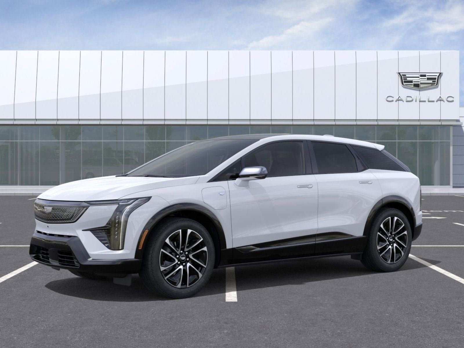 2026 Cadillac OPTIQ Sport