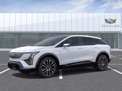 2026 Cadillac OPTIQ Sport