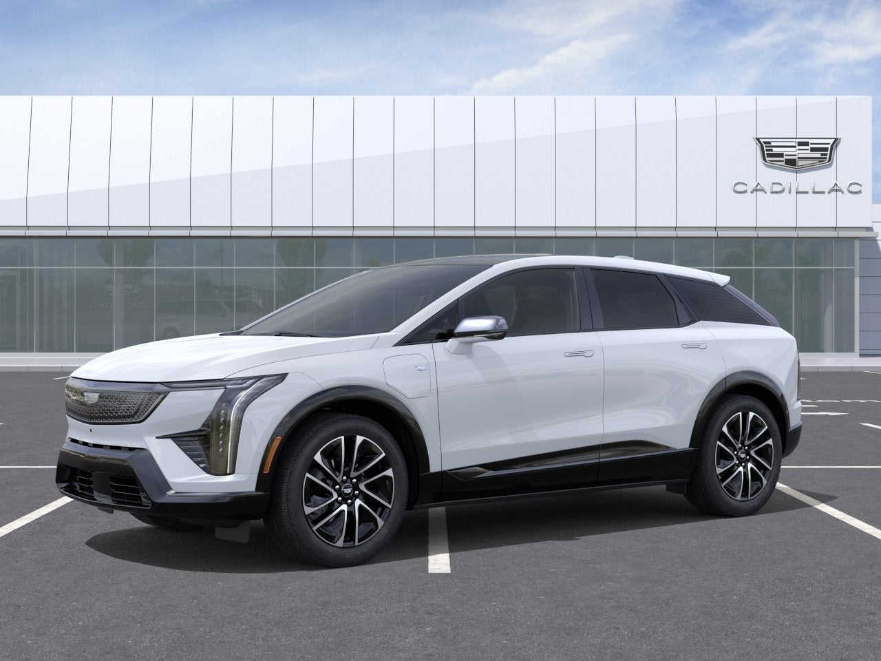 2026 Cadillac OPTIQ Sport