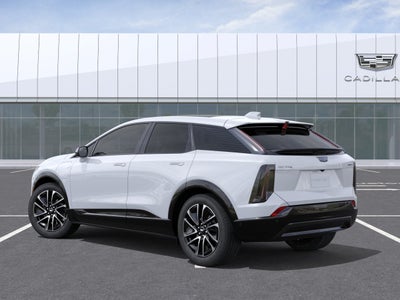 2026 Cadillac OPTIQ Sport