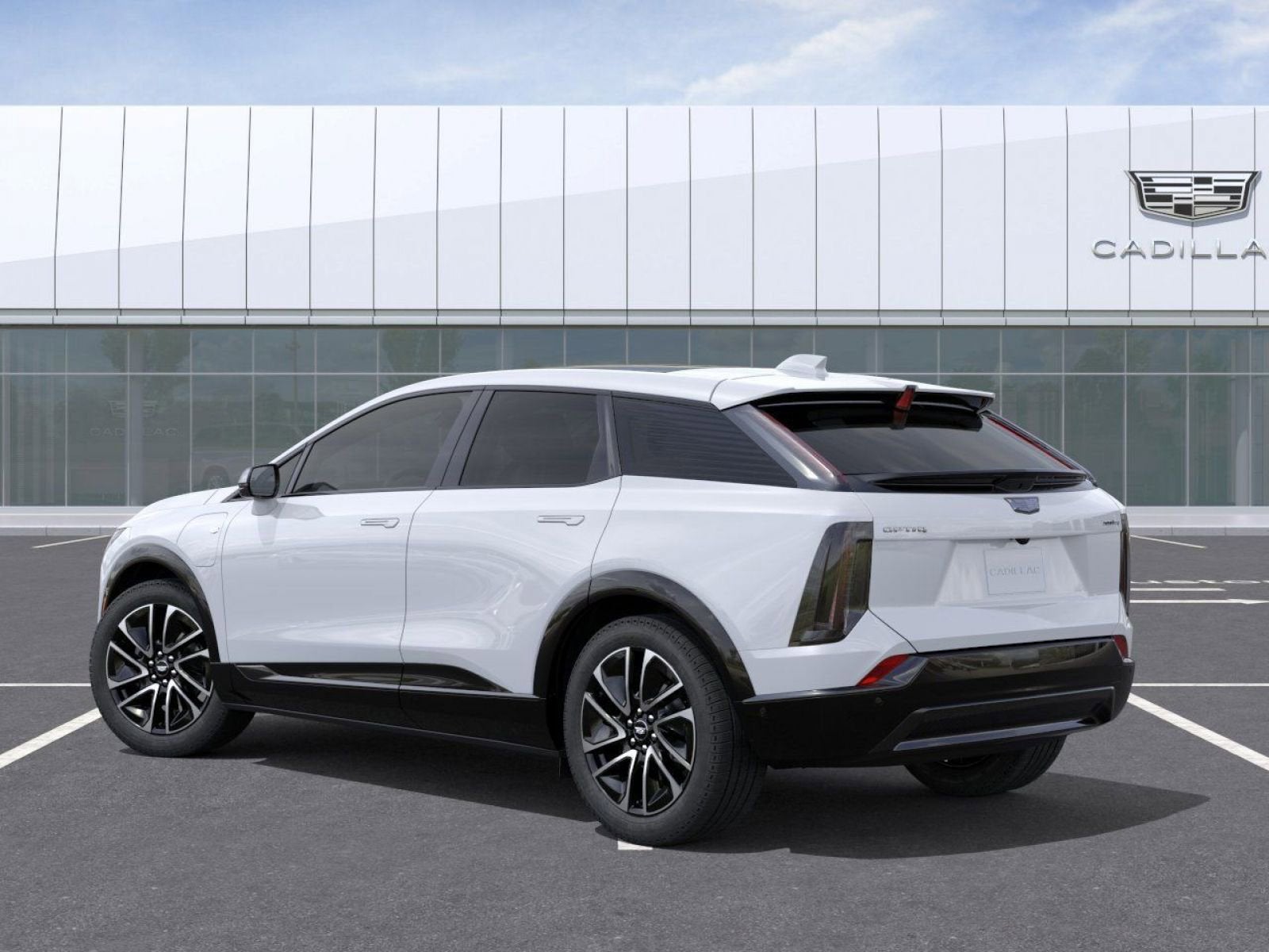 2026 Cadillac OPTIQ Sport