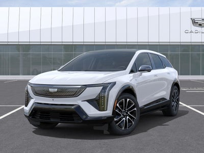 2026 Cadillac OPTIQ Sport