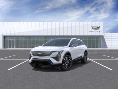 2026 Cadillac OPTIQ Sport