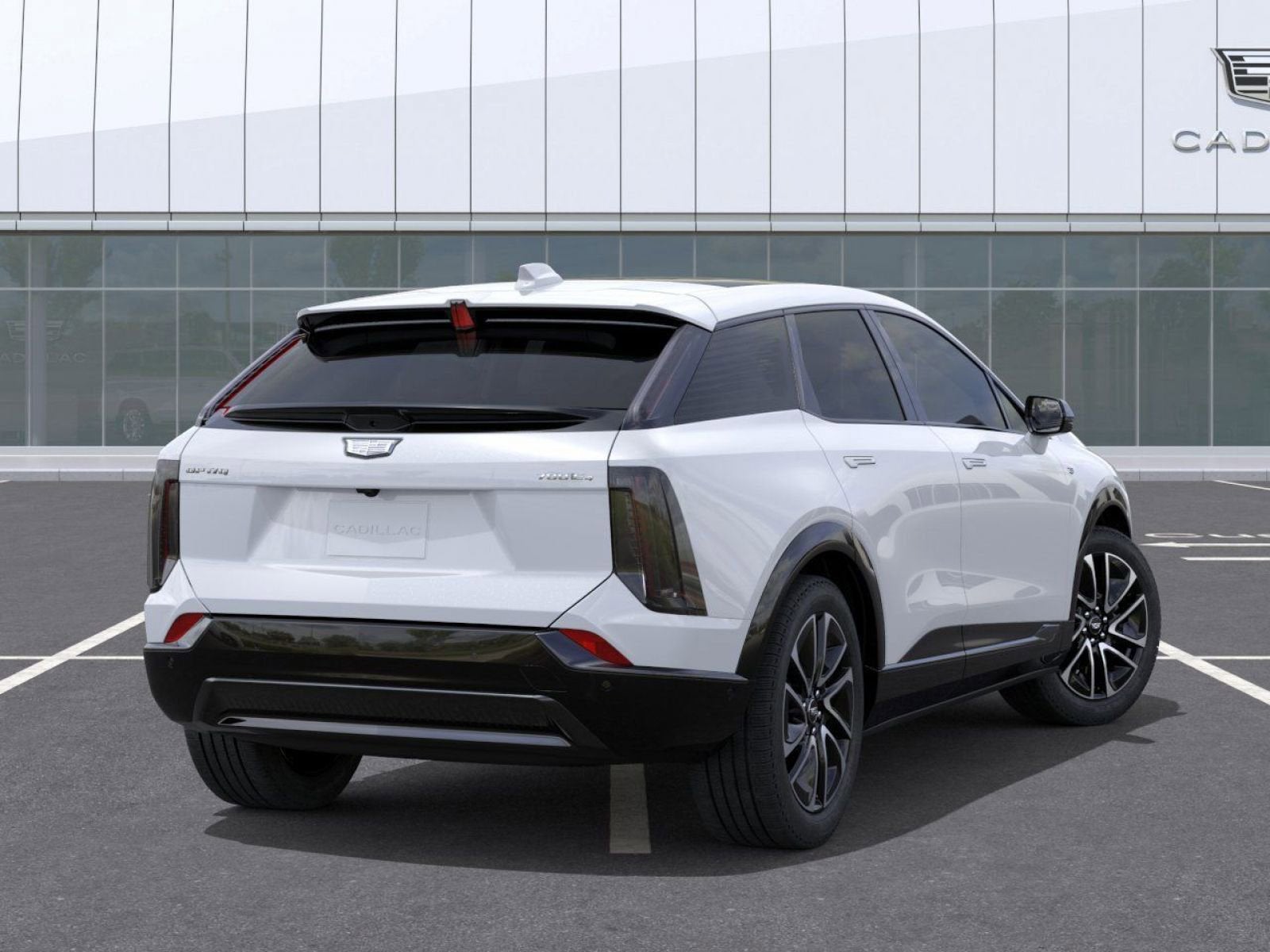 2026 Cadillac OPTIQ Sport