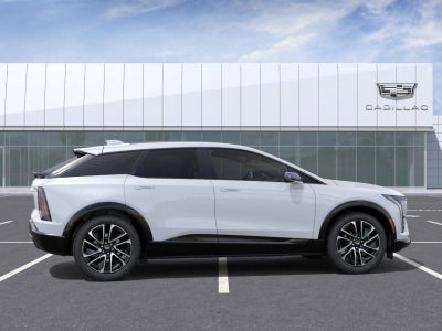 2026 Cadillac OPTIQ Sport