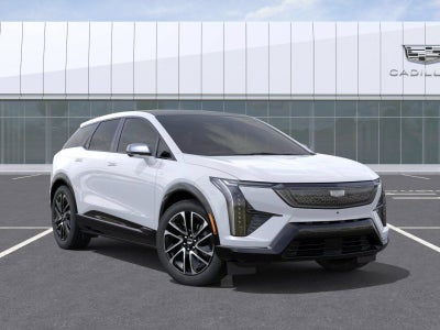 2026 Cadillac OPTIQ Sport