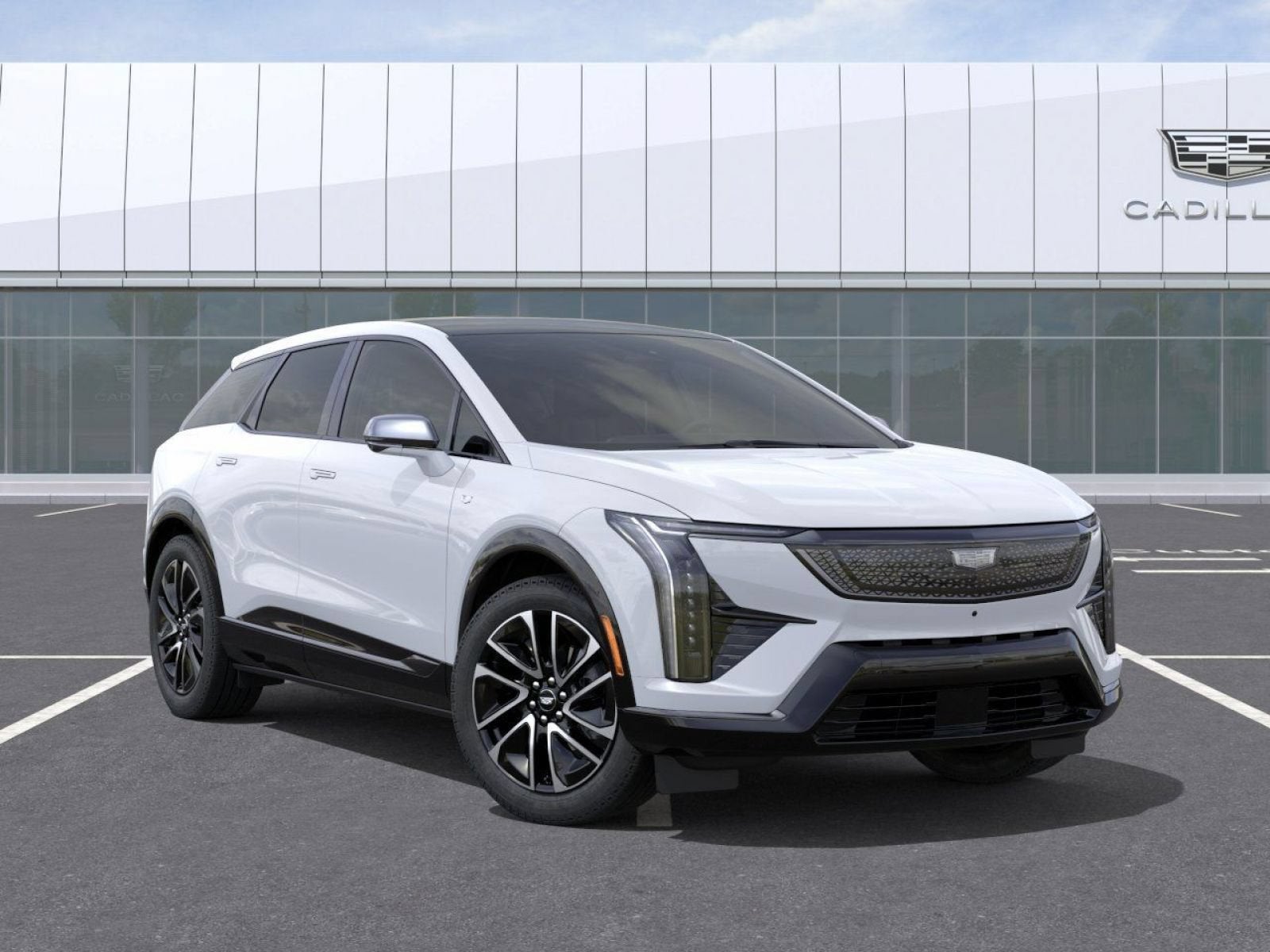 2026 Cadillac OPTIQ Sport