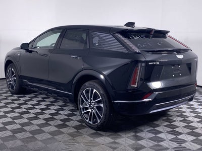 2025 Cadillac OPTIQ Sport 1
