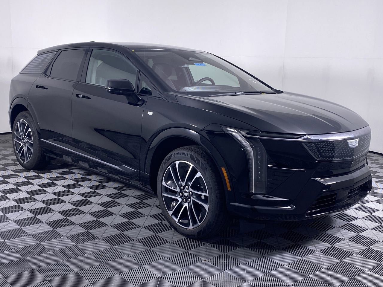 2025 Cadillac OPTIQ Sport 1