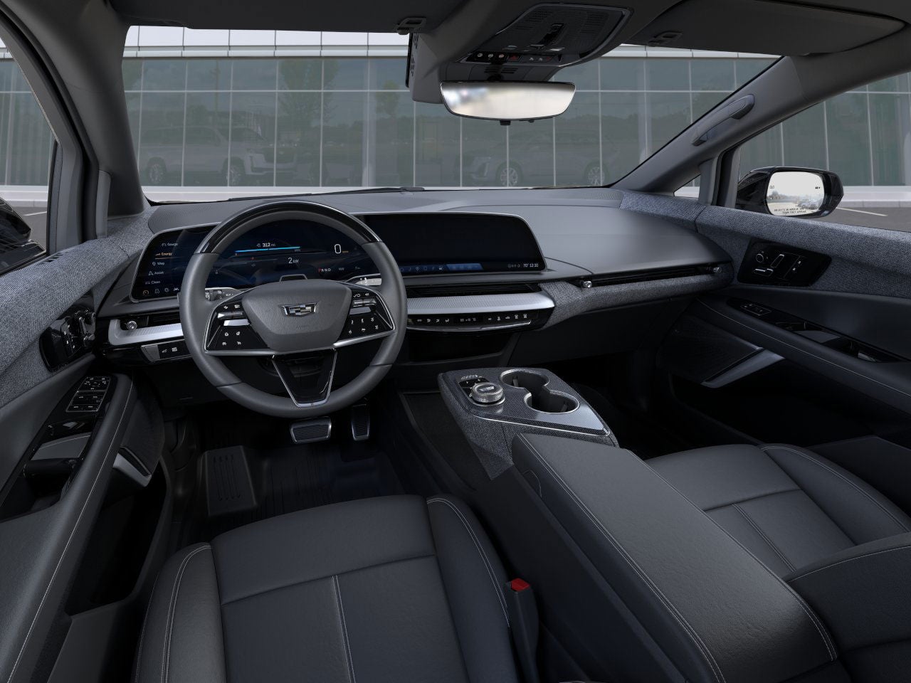 2025 Cadillac OPTIQ Sport 1
