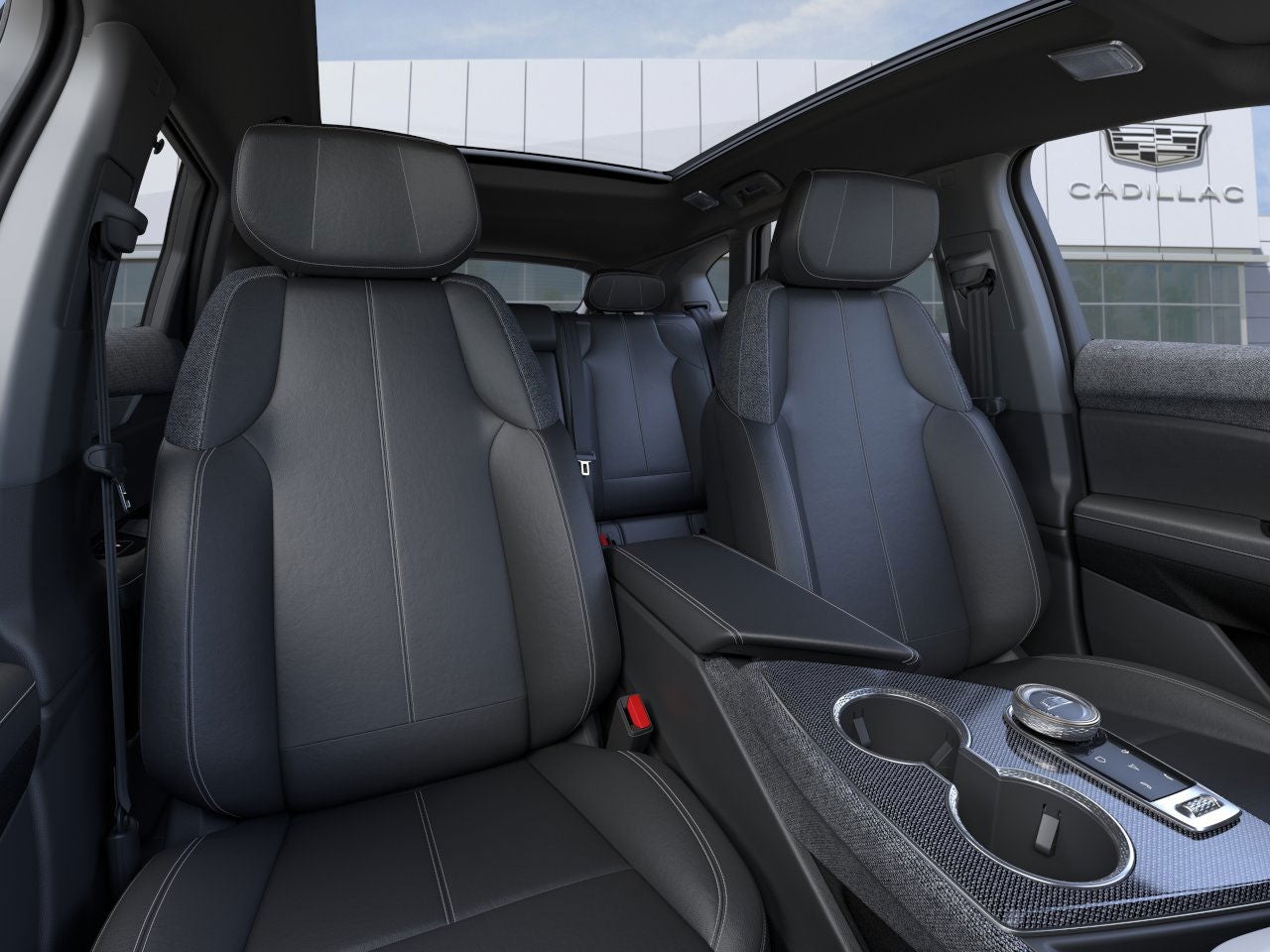 2025 Cadillac OPTIQ Sport 1