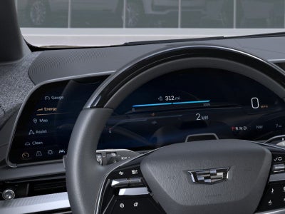 2025 Cadillac OPTIQ Sport 1