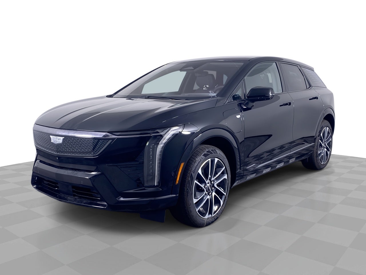 2025 Cadillac OPTIQ Sport 1