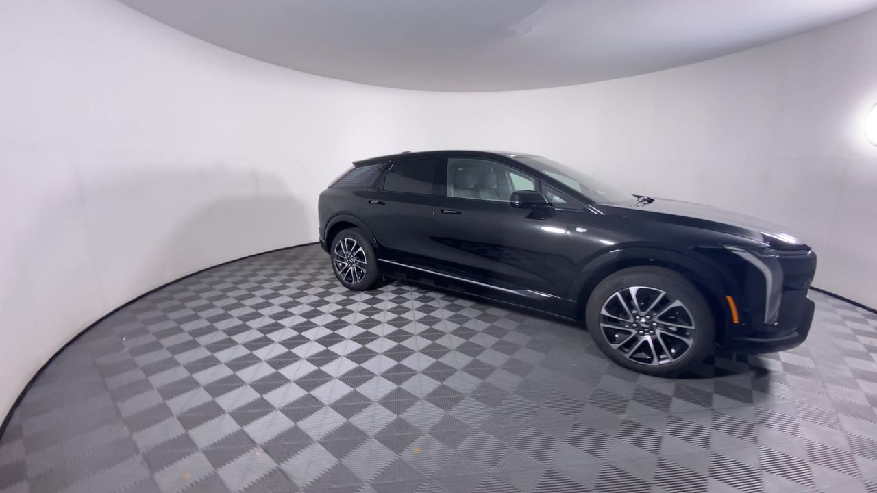 2025 Cadillac OPTIQ Sport 1