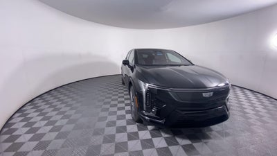 2025 Cadillac OPTIQ Sport 1