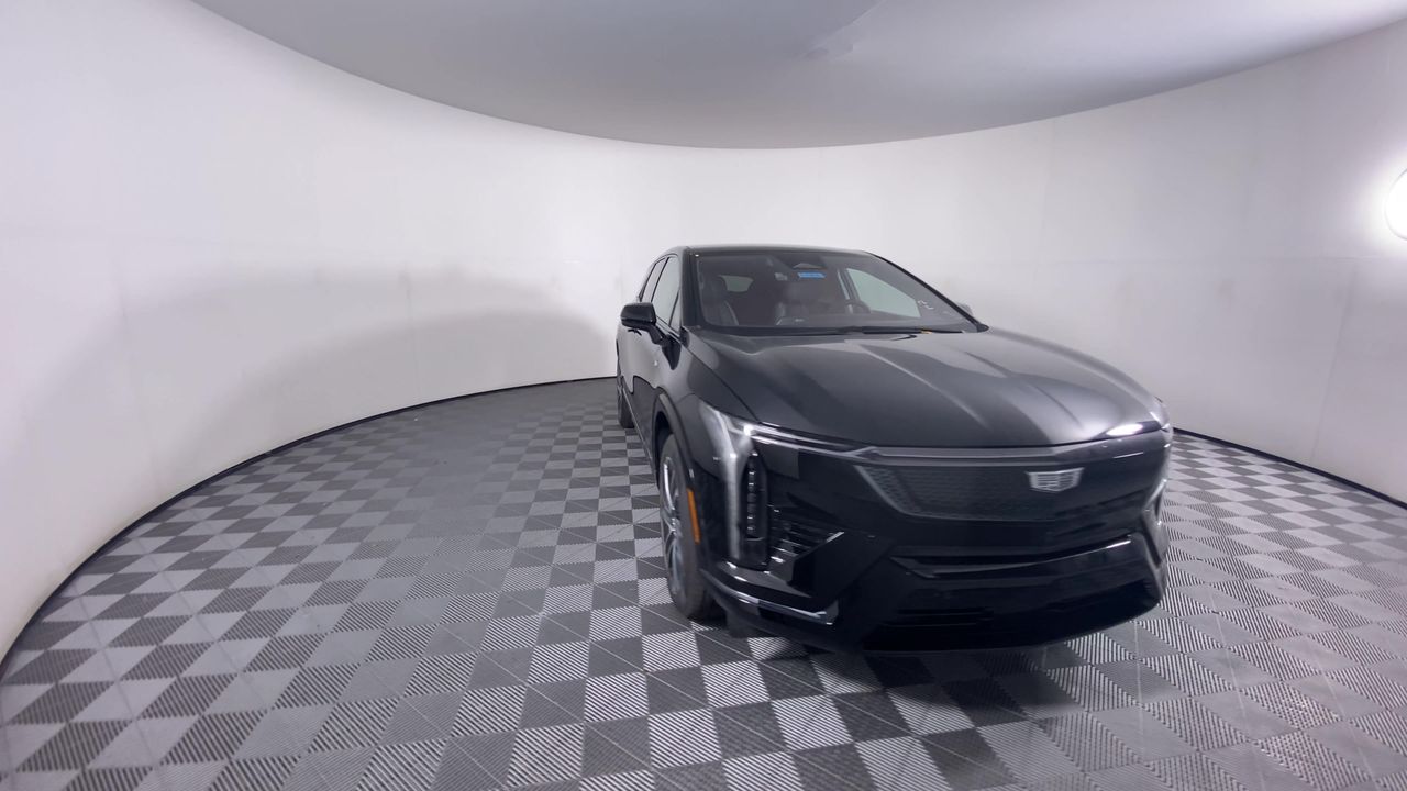 2025 Cadillac OPTIQ Sport 1