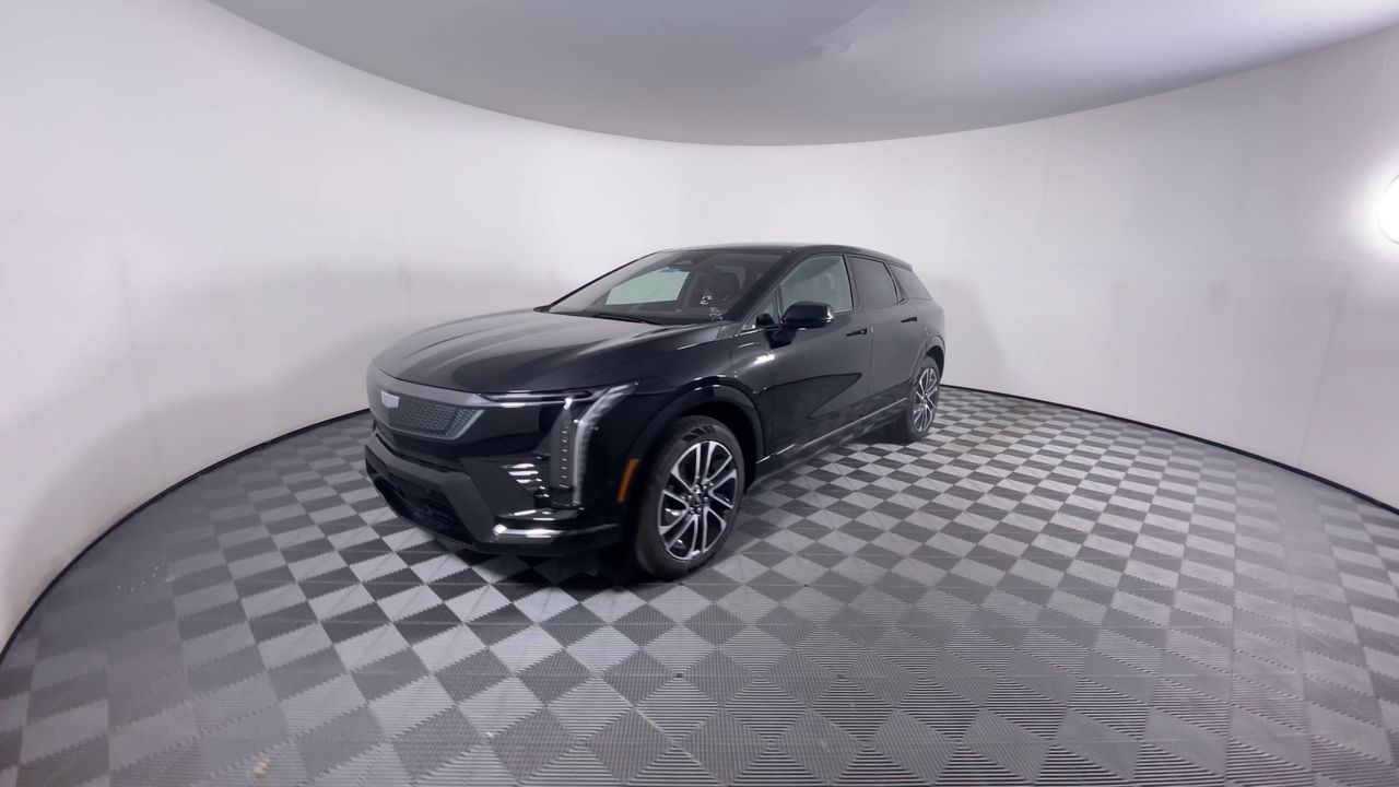 2025 Cadillac OPTIQ Sport 1