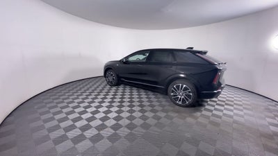 2025 Cadillac OPTIQ Sport 1