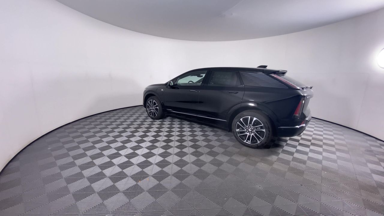 2025 Cadillac OPTIQ Sport 1