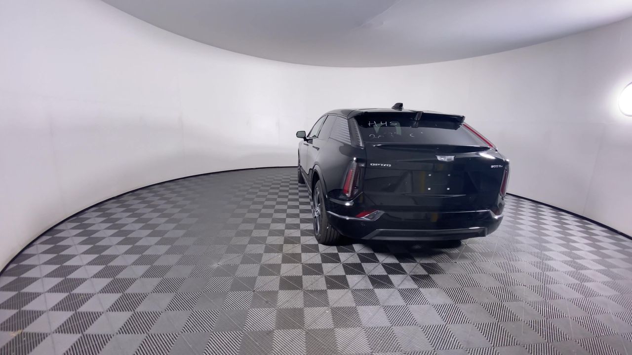 2025 Cadillac OPTIQ Sport 1