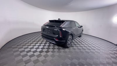 2025 Cadillac OPTIQ Sport 1