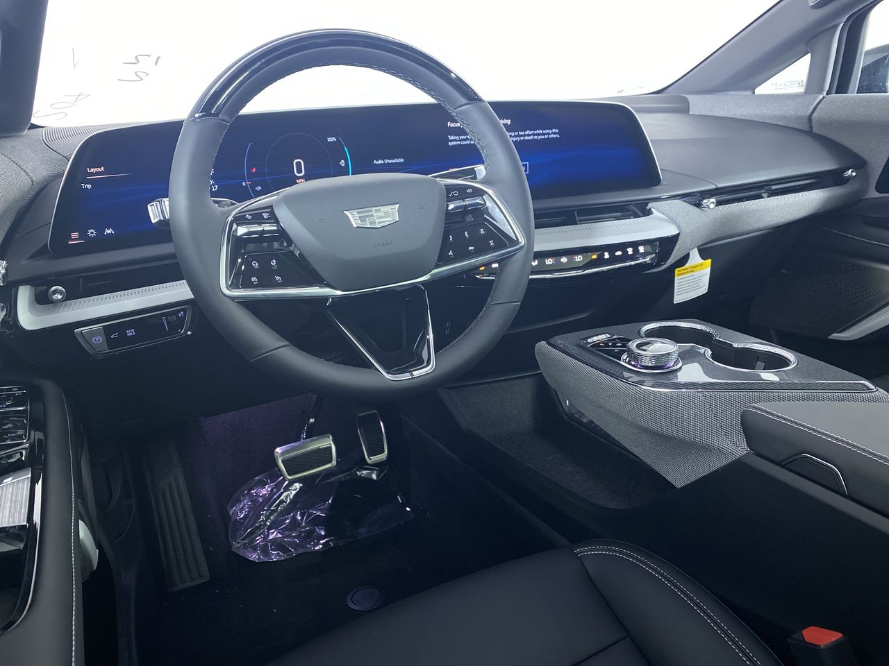 2025 Cadillac OPTIQ Sport 1