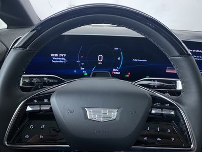 2025 Cadillac OPTIQ Sport 1