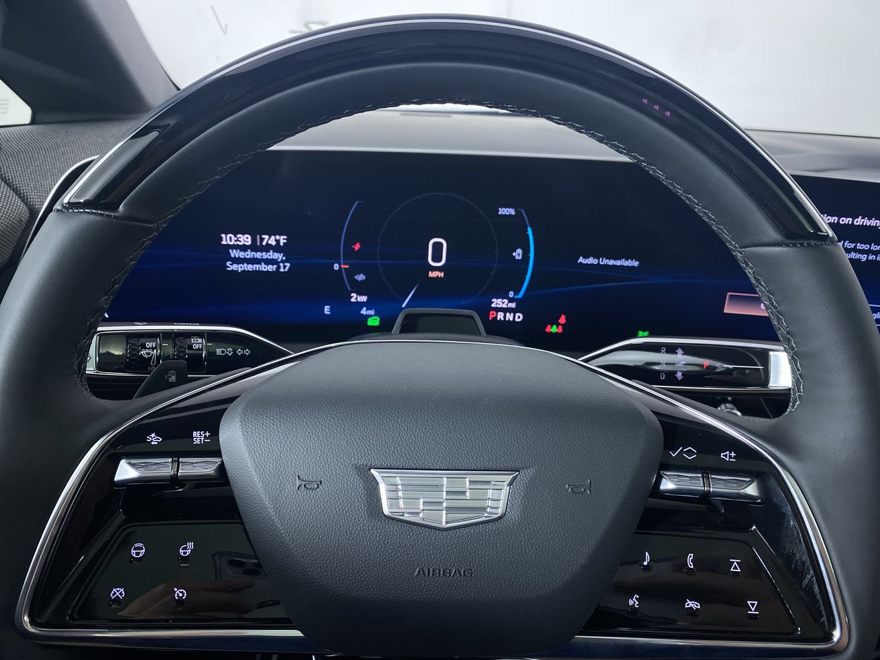 2025 Cadillac OPTIQ Sport 1