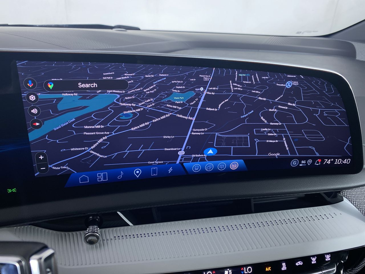 2025 Cadillac OPTIQ Sport 1